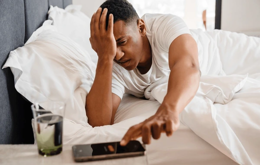 The perfect wake up time [Shuttershock]