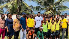 Mohammed Kudus: West Ham star preaches importance of education to career development
