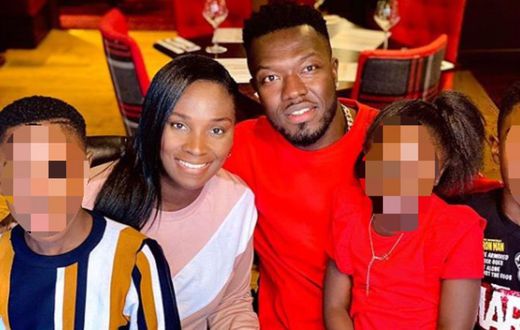 Reggie Zippy announces divorce