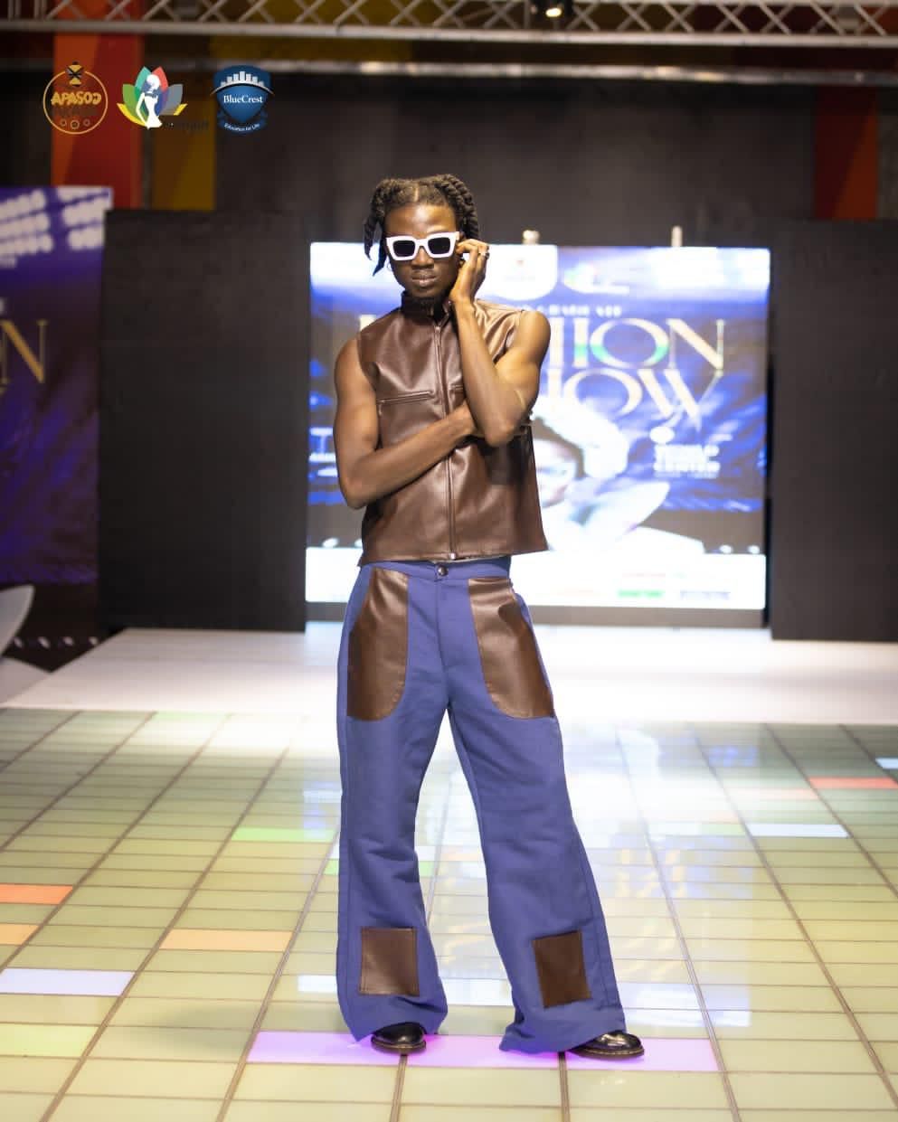 BlueCrest College graduate fashion show strikes a sustainable chord