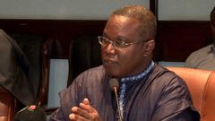 Dr. Nii Moi Thompson