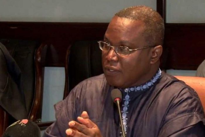 Dr. Nii Moi Thompson