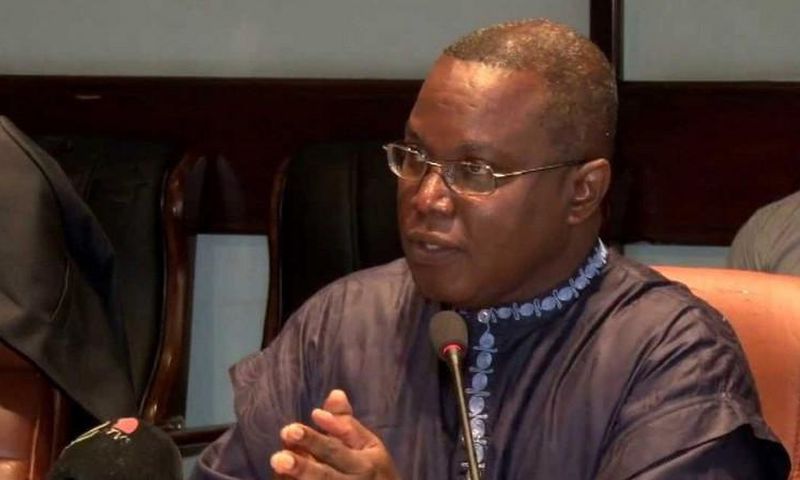 Dr. Nii Moi Thompson