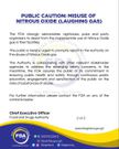 FDA statement