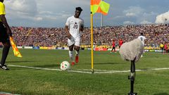Ghana 1-0 Angola: