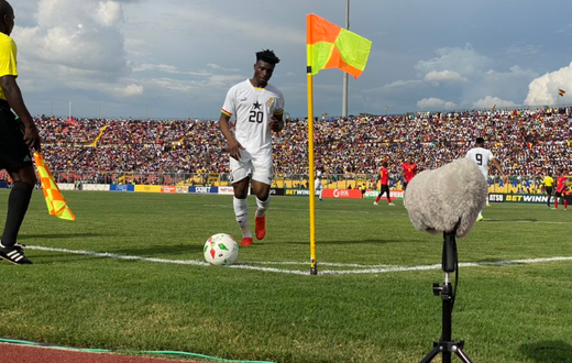 Ghana 1-0 Angola:
