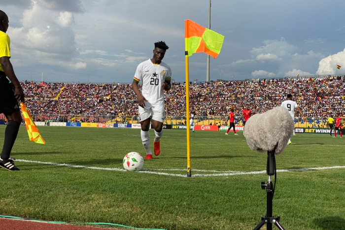 Ghana 1-0 Angola: