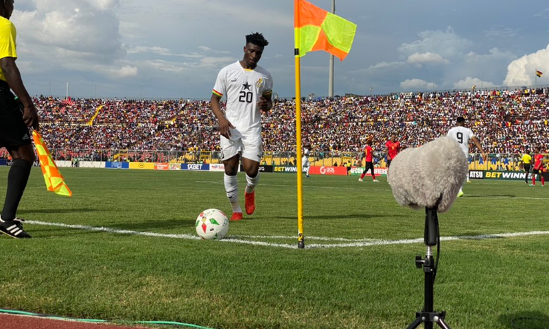 Ghana 1-0 Angola: