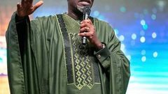 Pastor Dr. Mensah Otabil