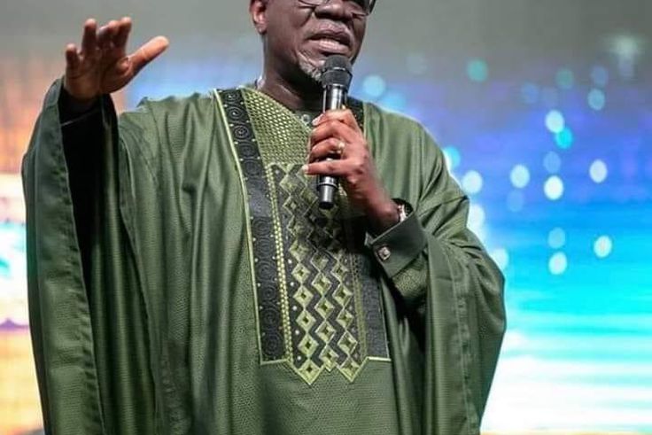 Pastor Dr. Mensah Otabil
