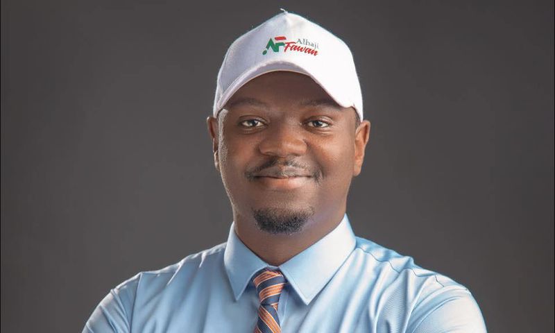 Alhaji Fawan Iddi Issah