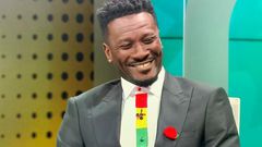 Asamoah Gyan