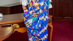 Alban Bagbin (Speaker of Parliament)