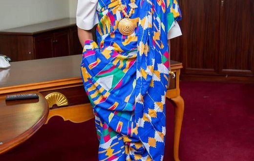 Alban Bagbin (Speaker of Parliament)