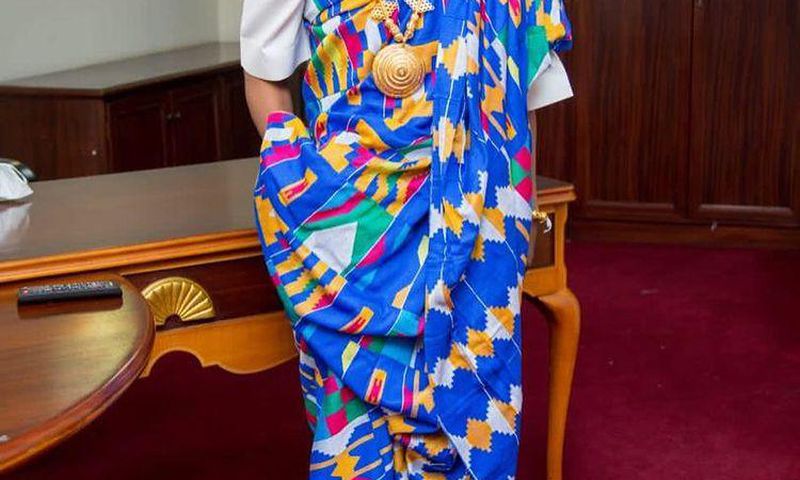 Alban Bagbin (Speaker of Parliament)