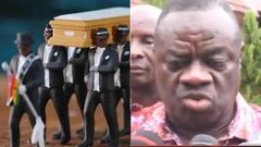 Free buses will convey tourists to funerals - Minister explains 'funeral tourism’