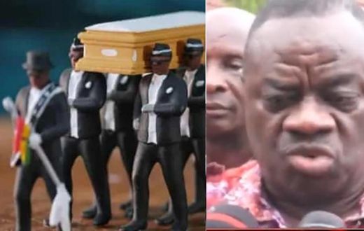 Free buses will convey tourists to funerals - Minister explains 'funeral tourism’