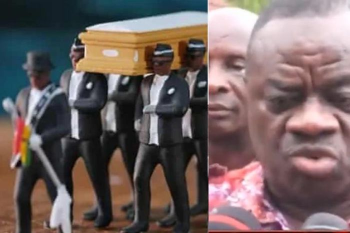 Free buses will convey tourists to funerals - Minister explains 'funeral tourism’