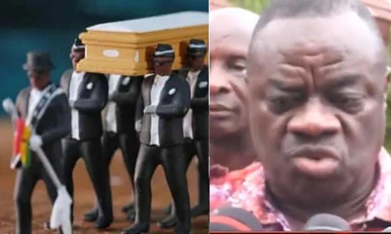 Free buses will convey tourists to funerals - Minister explains 'funeral tourism’