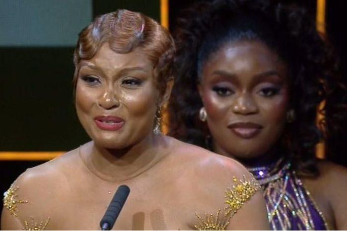 Osas Ighodaro wins Best Actress in a shocking twist [Premium Times]