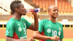 Gyan and Ayew have the qualities to become great coaches – Kwesi Appiah