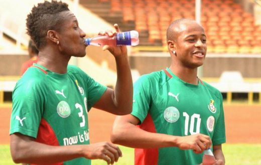 Gyan and Ayew have the qualities to become great coaches – Kwesi Appiah