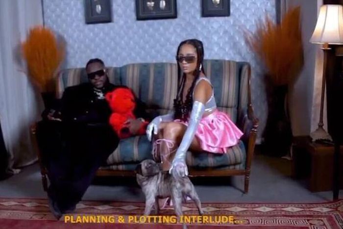 Sister Derby and Medikal