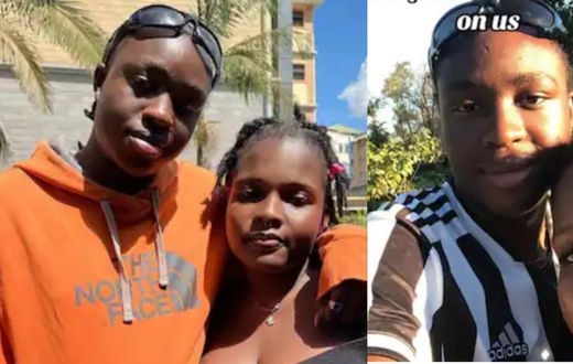 We’re in love already; not breaking up - Couple says after realising they’re half-siblings