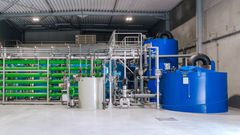 Company develops technology that turns pig’s blood into drinkable water