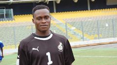 Sammy Adjei voted as best goalkeeper in Ghana’s history during Pulse Poll