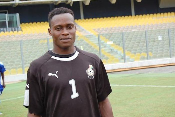 Sammy Adjei voted as best goalkeeper in Ghana’s history during Pulse Poll