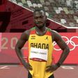 Benjamin Azamati: I accept Ghanaians’ criticisms after missing out on medal in 100m