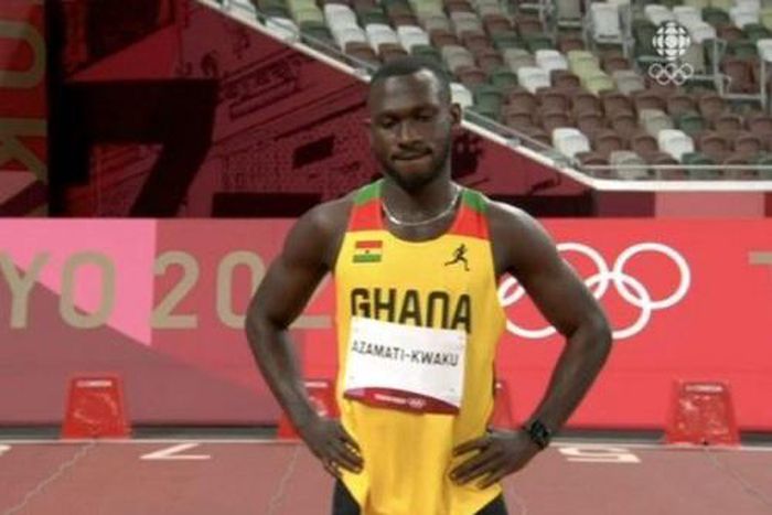 Benjamin Azamati: I accept Ghanaians’ criticisms after missing out on medal in 100m