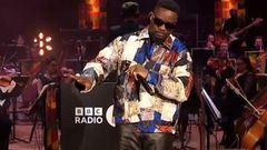 Sarkodie performs at BBC Radio 1Xtra’s Afrobeats Concerto