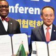 African Development Bank and South Korea strengthen ties for development