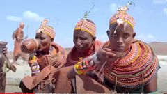 El Molo, a tribe of only 99 members where 1 person must die when 1 baby is born