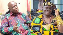 ‘Much ado about nothing, empty noise’ - Obiri Boahen blasts Dromaahene, vows to sue