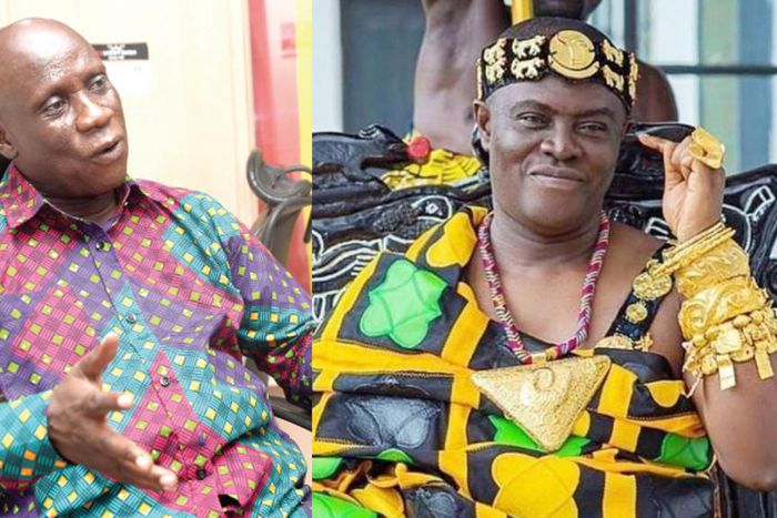 ‘Much ado about nothing, empty noise’ - Obiri Boahen blasts Dromaahene, vows to sue