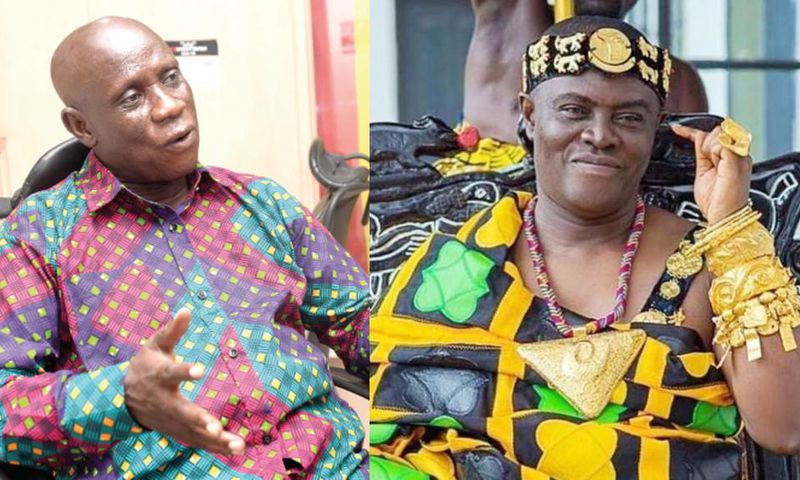‘Much ado about nothing, empty noise’ - Obiri Boahen blasts Dromaahene, vows to sue