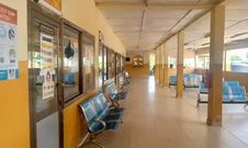 St Anne's Hospital OPD