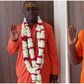 Ghanaian Hindus celebrate Swami Shankarananda and Swamini Geetananda into Hindu Monkhood