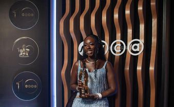 Ayebea ‘BZ’ Darko, creator of Gh Queens reality show