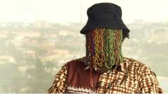Investigative journalist Anas Aremeyaw Anas