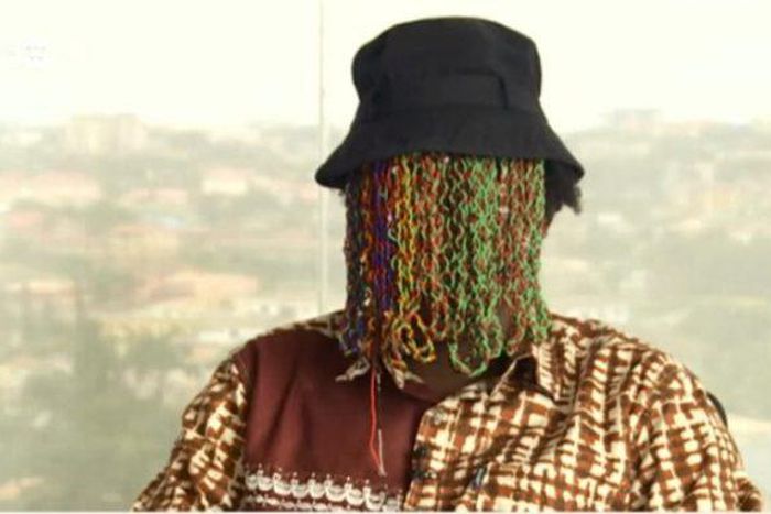 Investigative journalist Anas Aremeyaw Anas