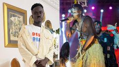 Jay Bahd is not Jesus Christ - Yaw Tog calls out Asaka Boys member over their split