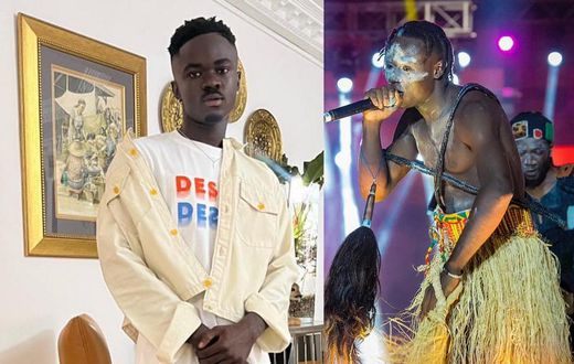 Jay Bahd is not Jesus Christ - Yaw Tog calls out Asaka Boys member over their split