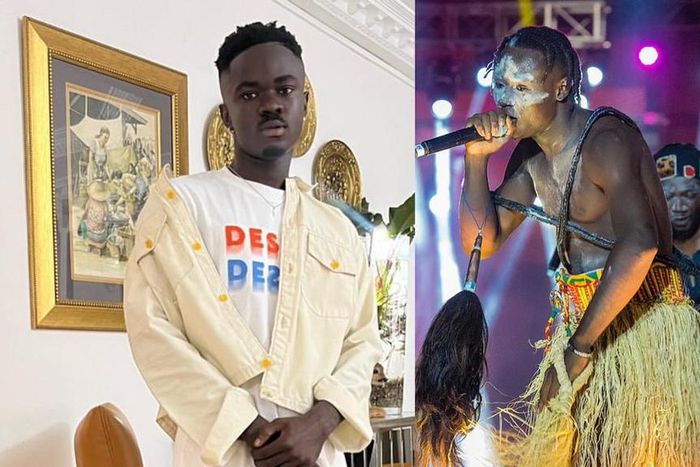 Jay Bahd is not Jesus Christ - Yaw Tog calls out Asaka Boys member over their split