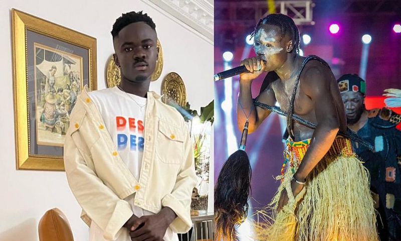 Jay Bahd is not Jesus Christ - Yaw Tog calls out Asaka Boys member over their split