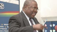 Former Special Prosecutor, Martin Amidu