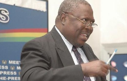 Finance ministry is “stonewalling” and delaying Agyapa deal probe – Martin Amidu laments
